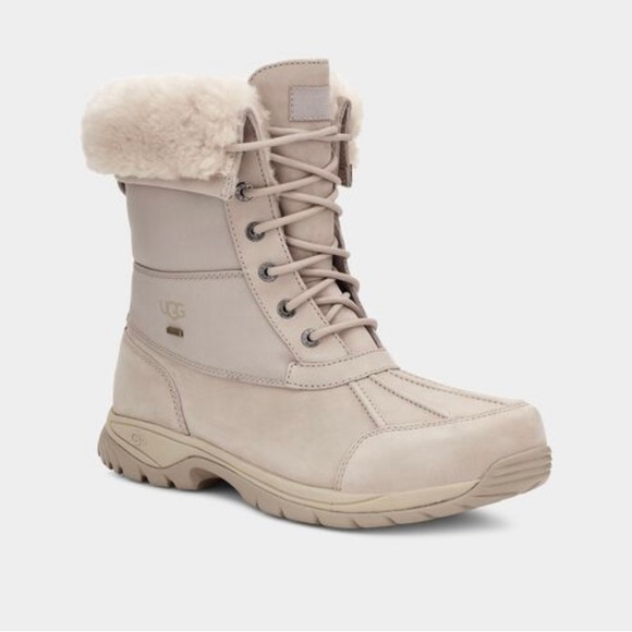 🌺 UGG Butte Mono waterproof mens boots shoes - Picture 2 of 7